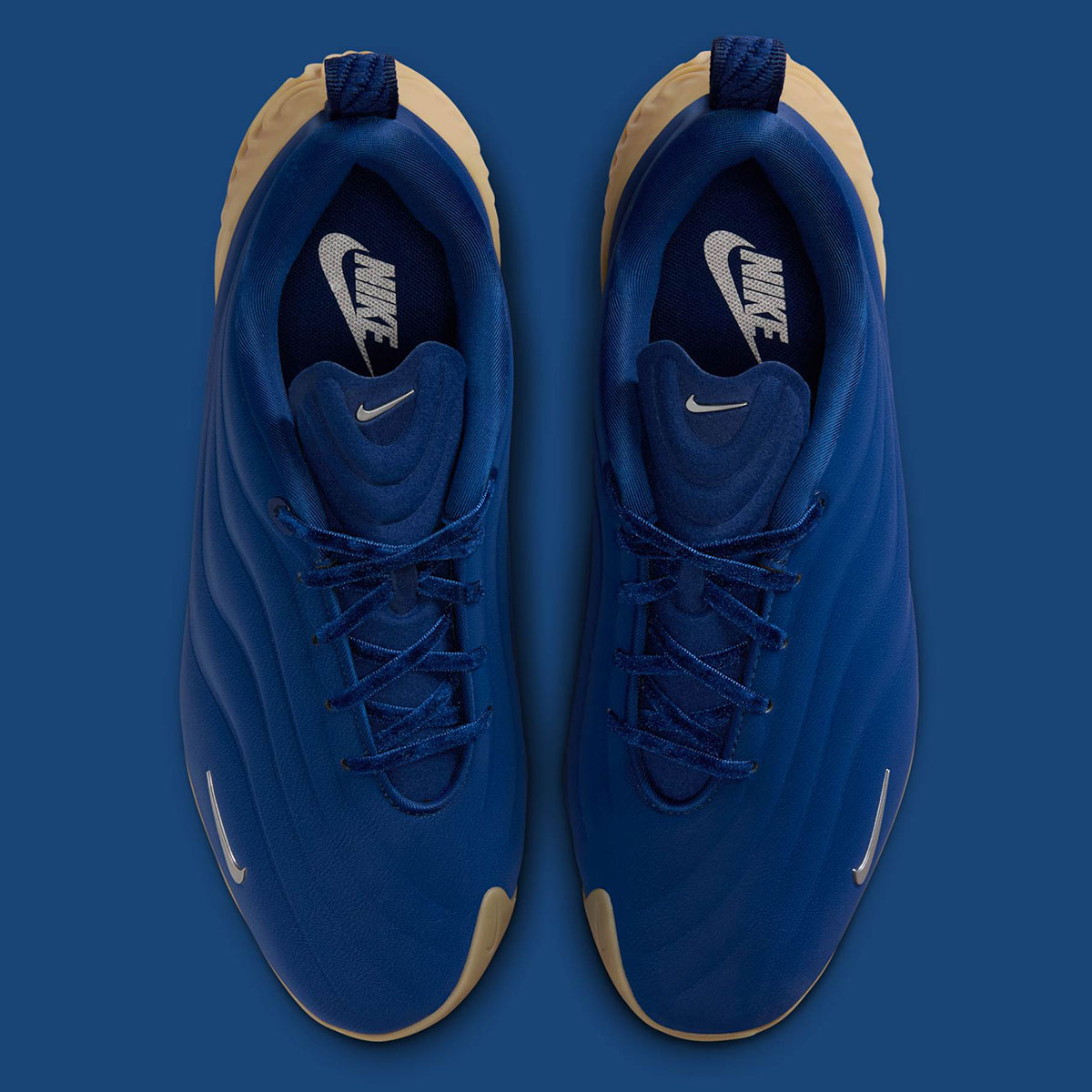 Nike Astra Ultra Blue Void Metallic Silver Gum Light Brown Fz5778 401 4