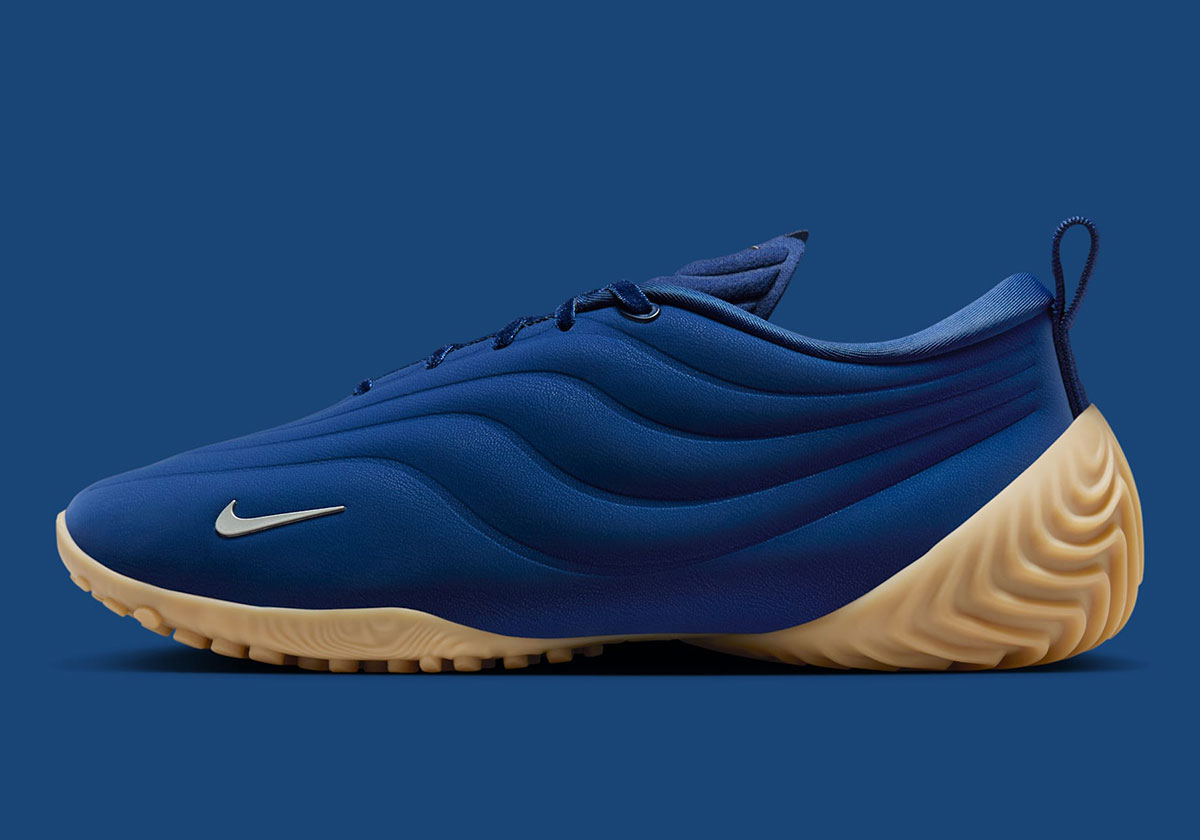 Nike Astra Ultra Blue Void Metallic Silver Gum Light Brown Fz5778 401 6