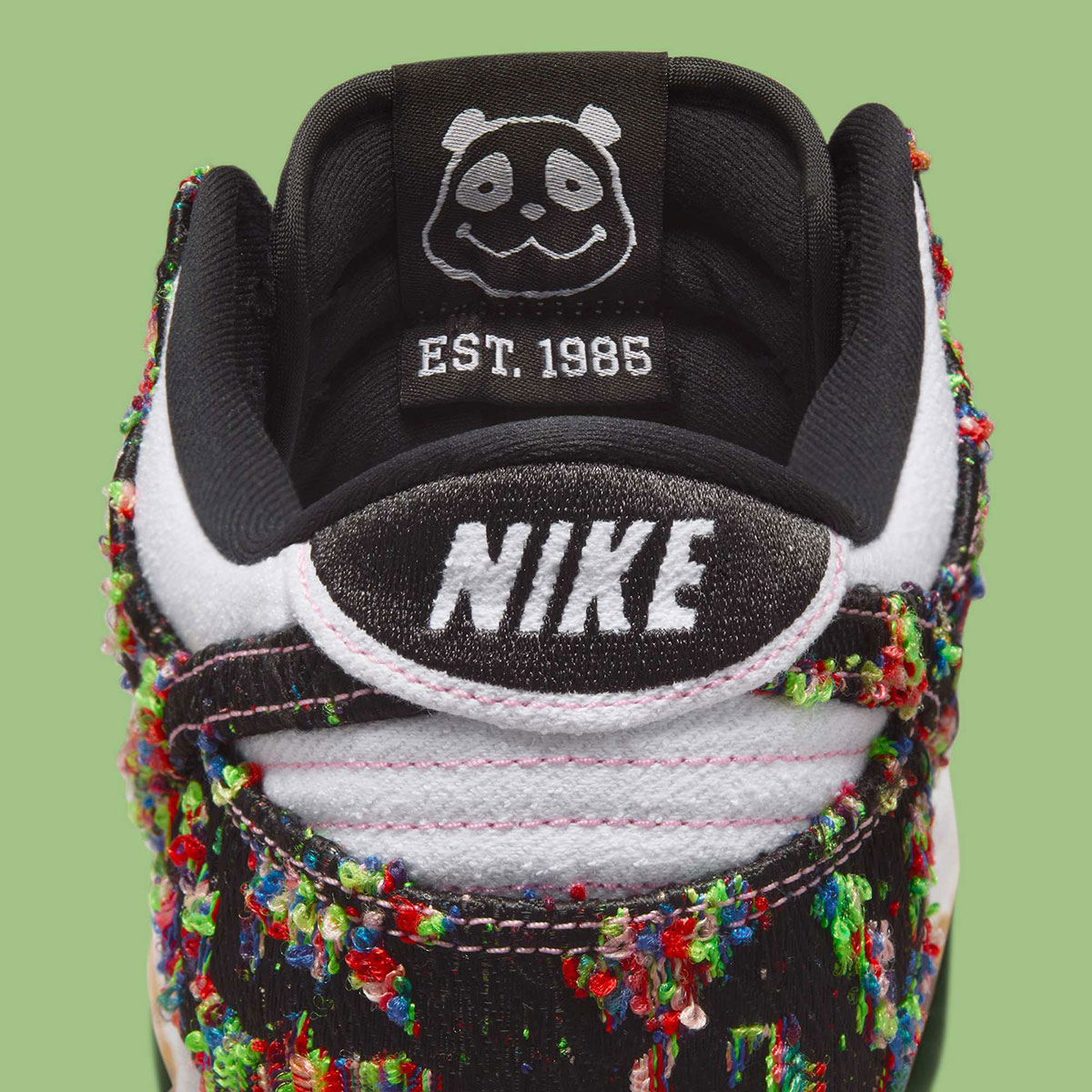 Nike Dunk Low Panda Monium Ib2263 100 7