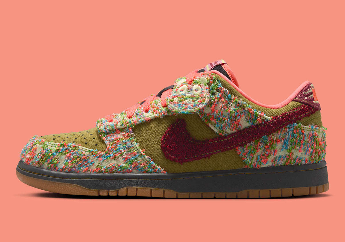Nike Dunk Low Panda Monium Ib2263 300 11
