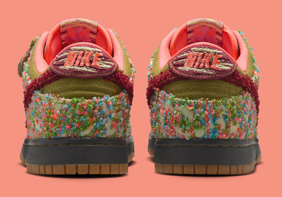 Nike Dunk Low Panda Monium Ib2263 300 3
