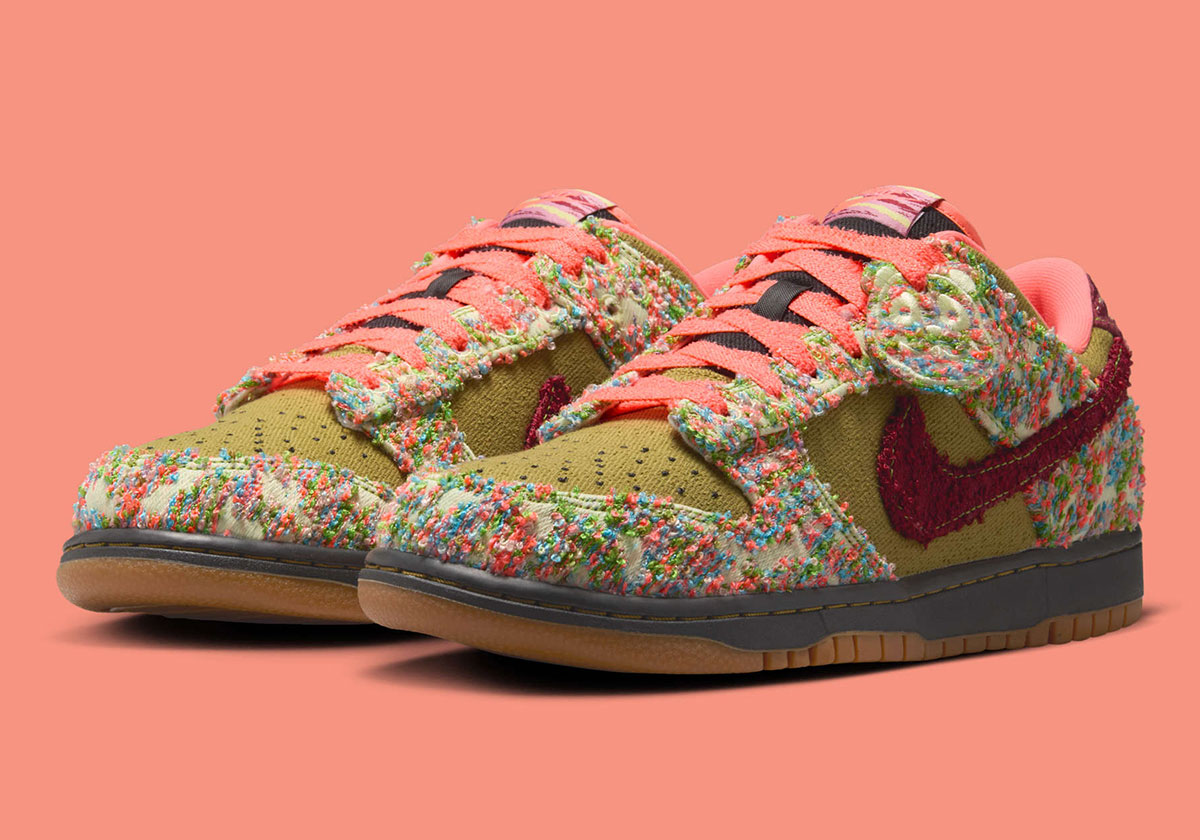 Nike Dunk Low Panda Monium Ib2263 300 4