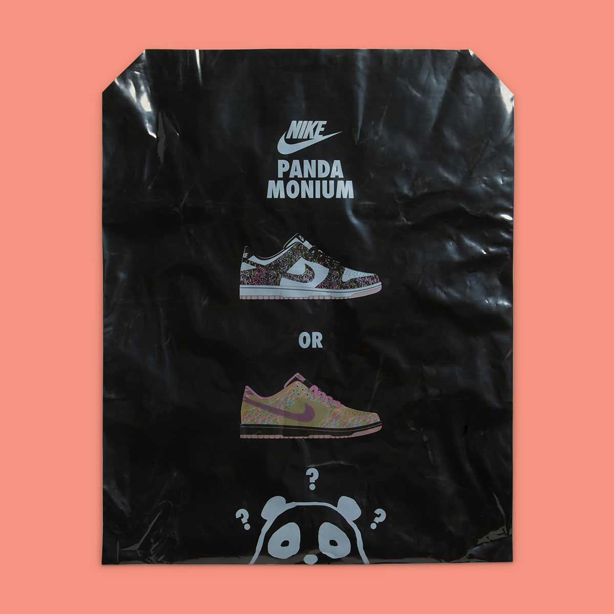 Nike Dunk Low Panda Monium Ib2263 300 7