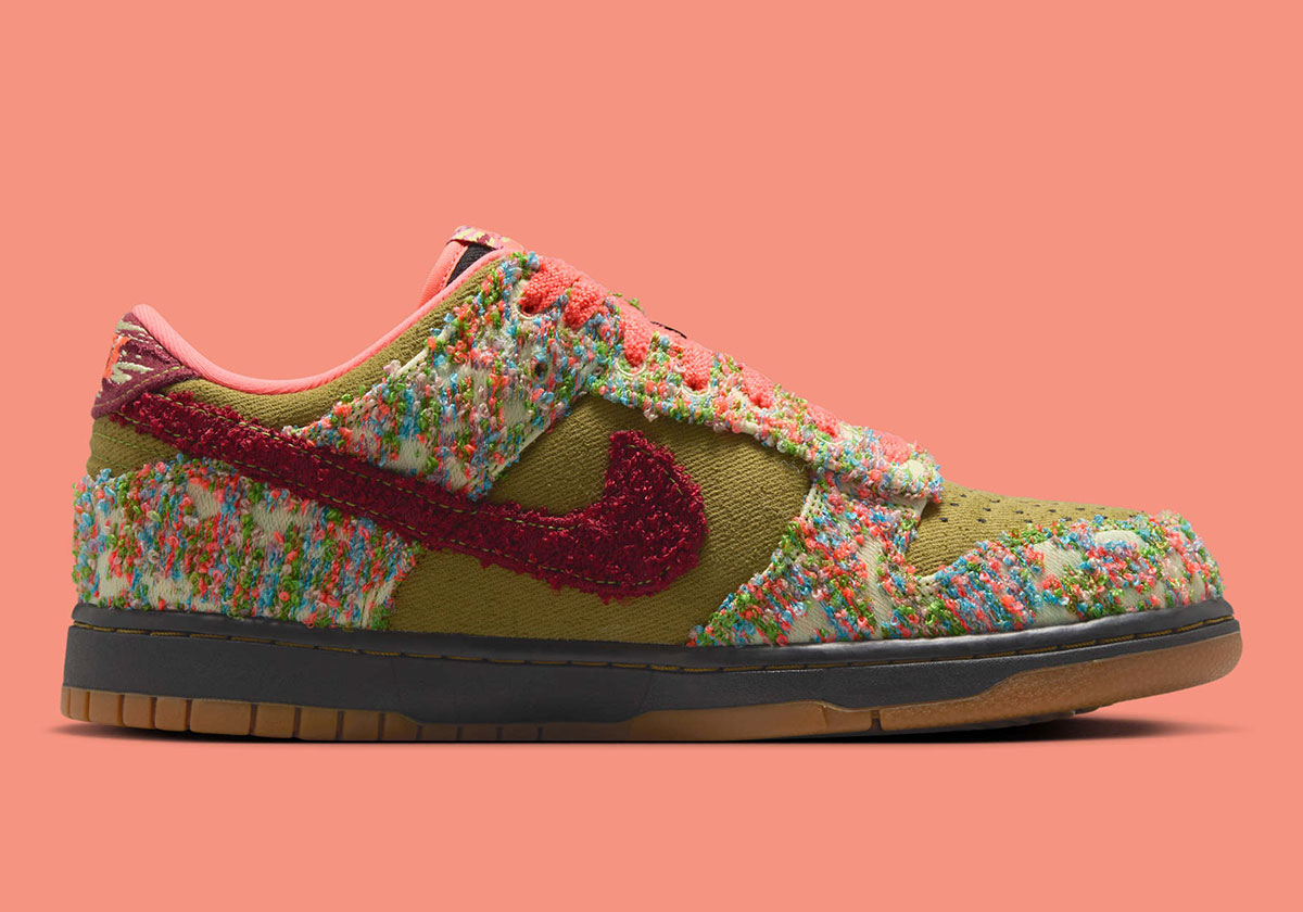 Nike Dunk Low Panda Monium Ib2263 300 9