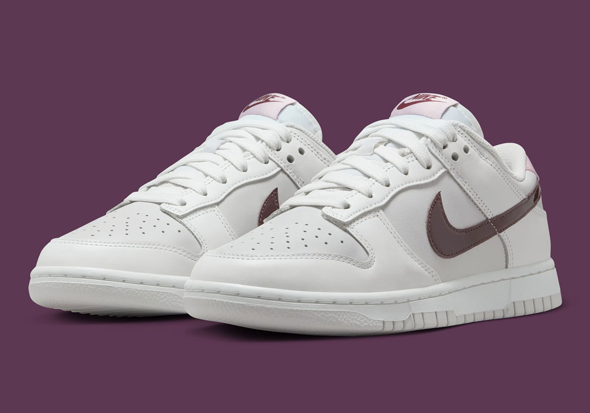 Nike Dunk Low Summit White Plum Chalk Im6025 121 1