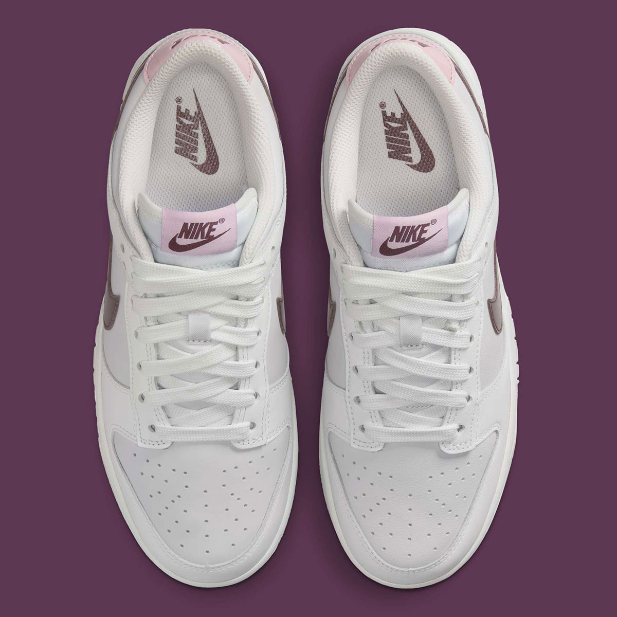 Nike Dunk Low Summit White Plum Chalk Im6025 121 7
