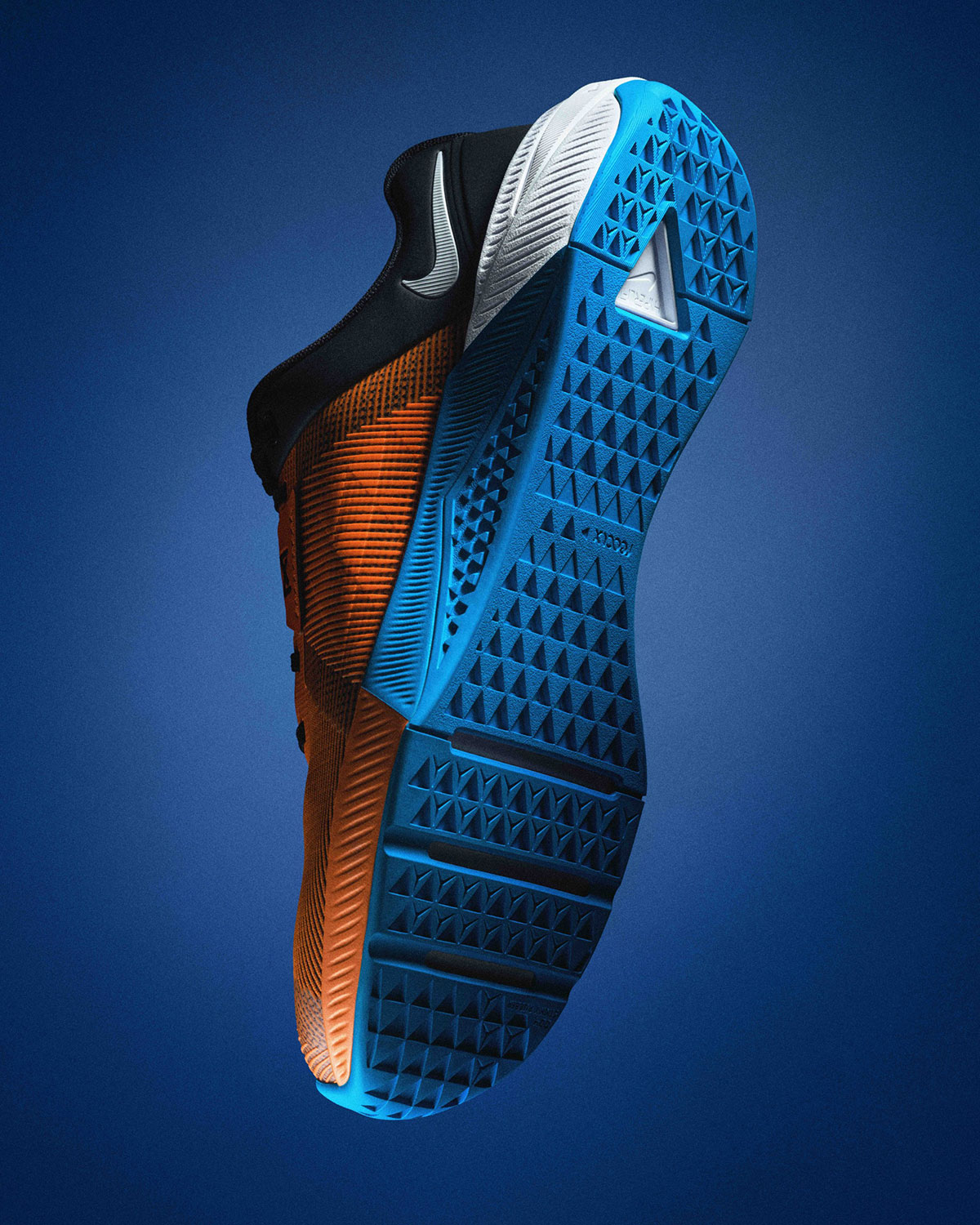 Nike Metcon 10 Blue Orange 3