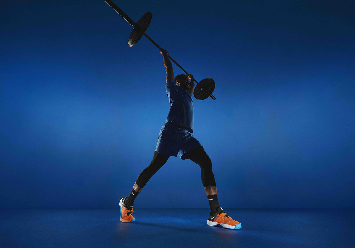 Nike Metcon 10 Blue Orange 6