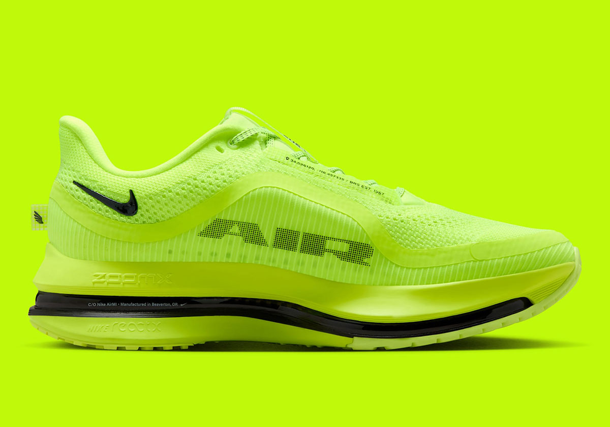 Nike Pegasus Premium Volt Black Hq2592 700 6