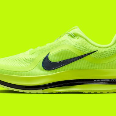Nike Running’s Iconic “Volt” Hits The Pegasus Premium