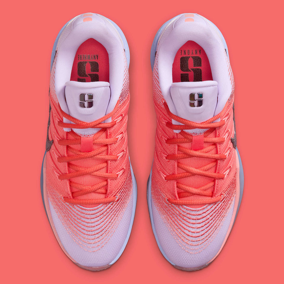 Nike Sabrina 3 Barely Grape Magic Ember Bright Peach Black Hf2881 500 3
