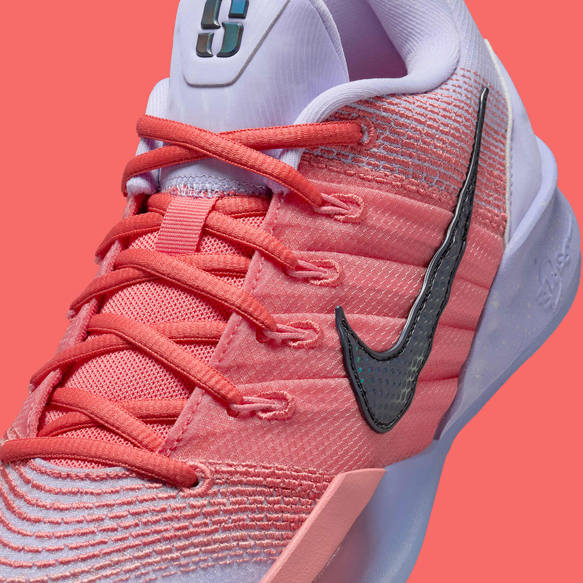 Nike Sabrina 3 Barely Grape Magic Ember Bright Peach Black Hf2881 500 5