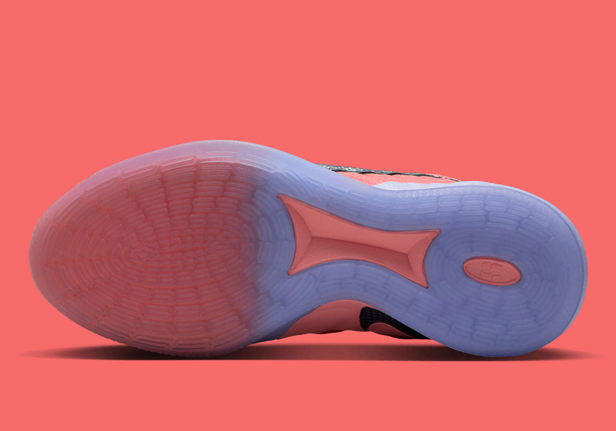 Nike Sabrina 3 Barely Grape Magic Ember Bright Peach Black Hf2881 500 8