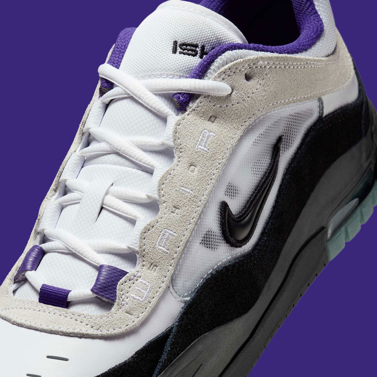 Nike Sb Air Max Ishod 2 White Court Purple Black Fb2393 104 1