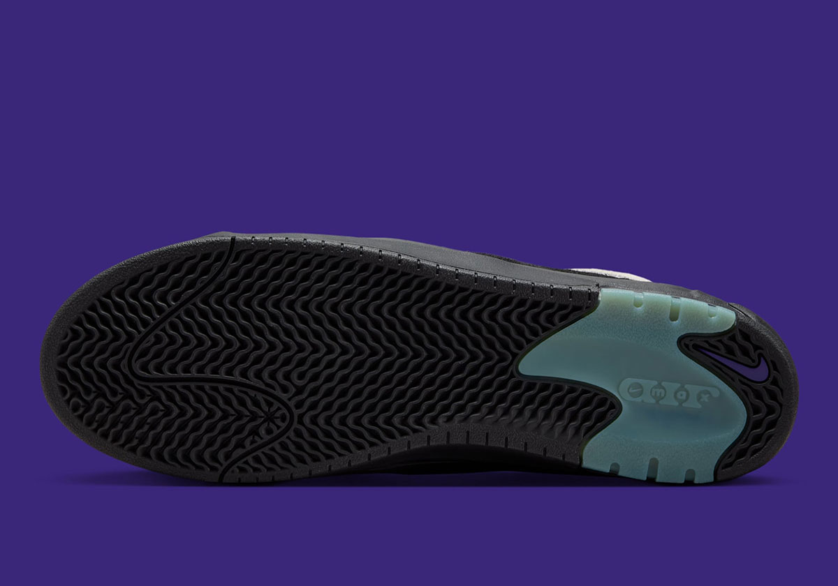 Nike Sb Air Max Ishod 2 White Court Purple Black Fb2393 104 4