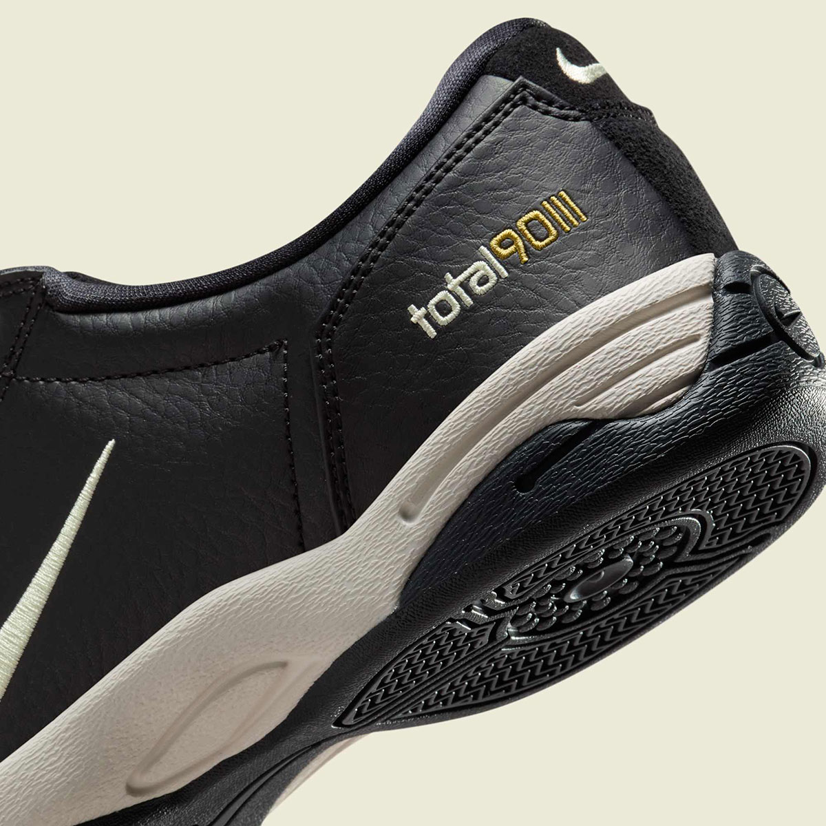 Nike Total 90 Iii Black Sail Io2083 010 5