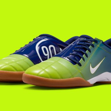 Obey Your Thirst With The Nike Total 90 III “Sprite”