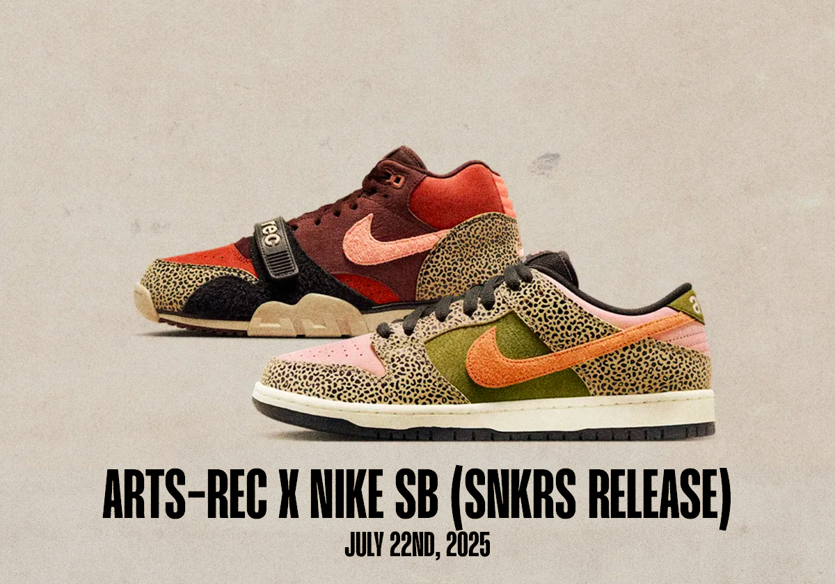 Sneaker Releases July 20 July 26 2025 Arts Rec Nike Sb