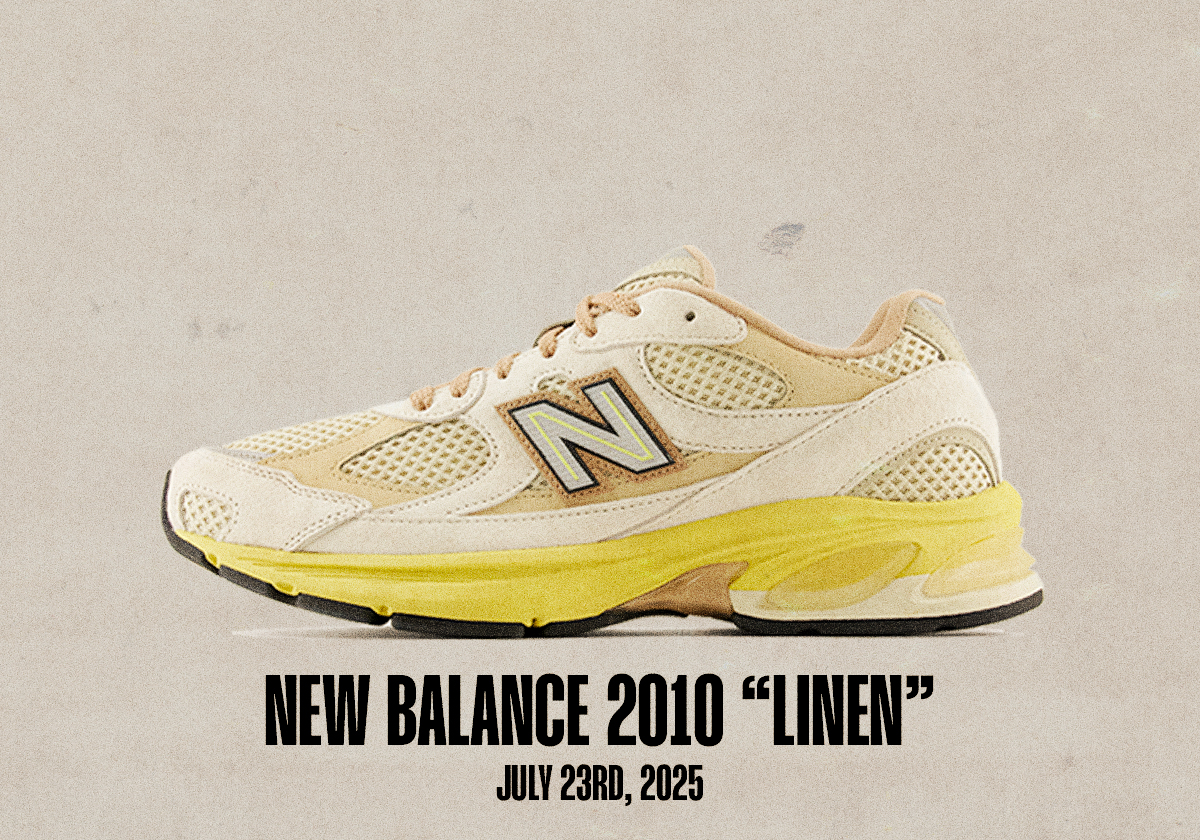 Sneaker Releases July 20 July 26 2025 New Balance 2010