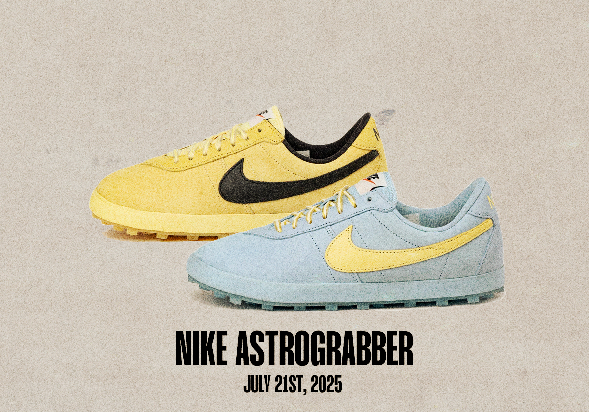 Sneaker Releases July 20 July 26 2025 Nike Astrograbber