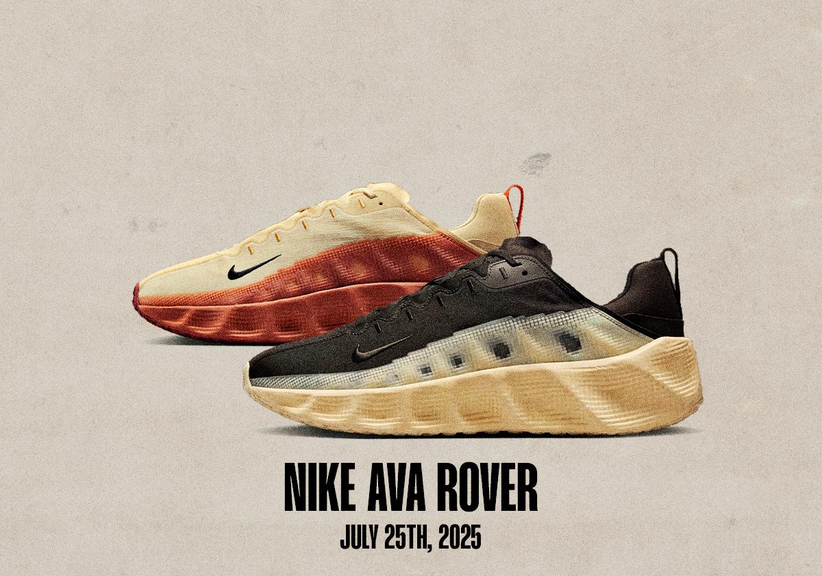 Sneaker Releases July 20 July 26 2025 Nike Ava Rover